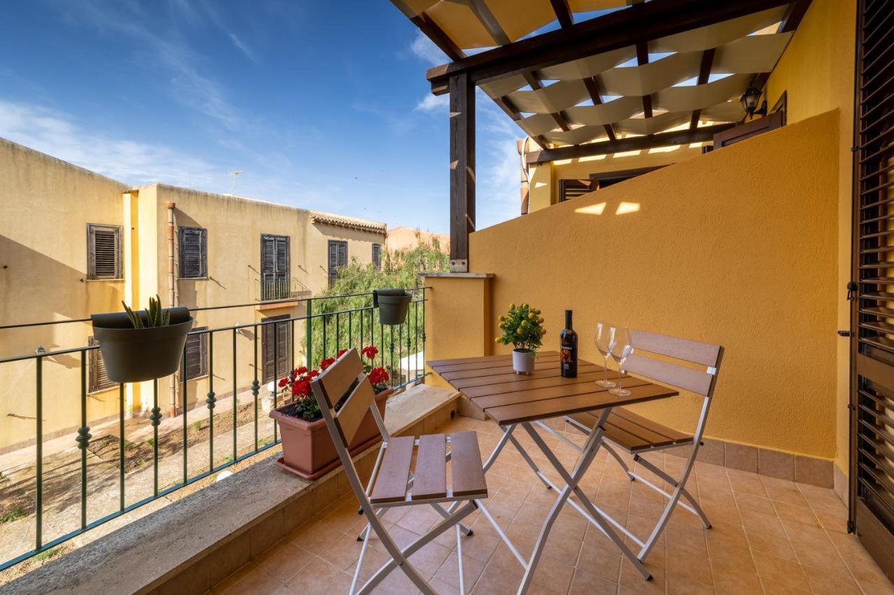 Casa Al Vicolo 99 Apartment Birgi Vecchi Exterior photo